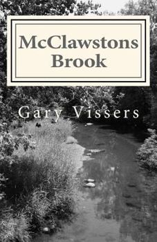 Paperback McClawstons Brook Book