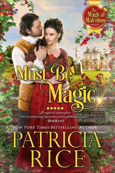 Paperback Must Be Magic: Magical Malcolms Book #2 Book