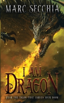 Paperback I am Dragon Book