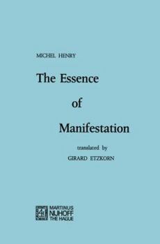 Paperback The Essence of Manifestation Book