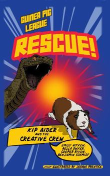 Guinea Pig League: Rescue!