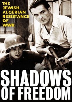DVD Shadows of Freedom Book