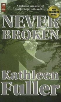 Never Broken - Book  of the Everlasting Faith