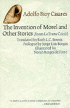 Paperback Invention of Morel and Other Stories Book