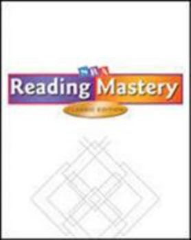 Hardcover Reading Mastery Classic Level 2, Benchmark Test Package (for 15 Students) Book