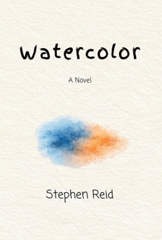 Hardcover Watercolor Book