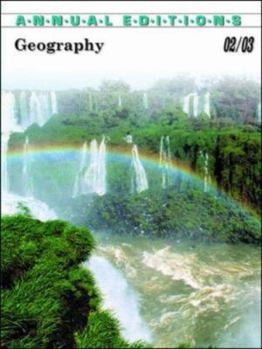 Paperback Geography Book