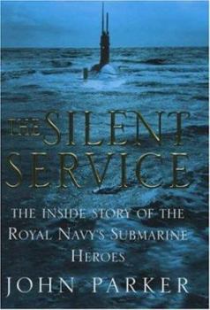 Hardcover Silent Service Book