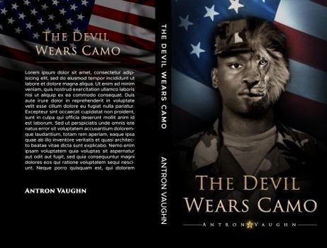 Paperback The Devil Wears Camo Book