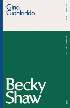 Paperback Becky Shaw Book