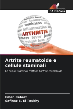 Paperback Artrite reumatoide e cellule staminali [Italian] Book