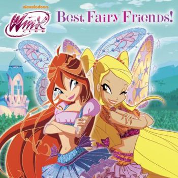 Paperback Best Fairy Friends! Book