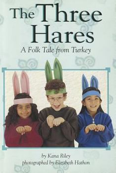 Paperback The Three Hares Book