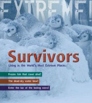 Paperback Survivors Book