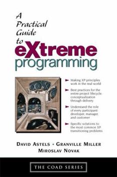 Paperback A Practical Guide to Extreme Programming Book