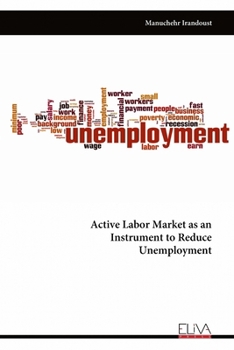 Paperback Active Labor Market as an Instrument to Reduce Unemployment Book