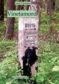 Paperback Vinetamord [German] Book