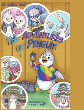 The Adventures of Penguiy in Color