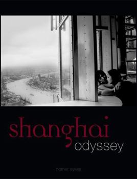 Hardcover Shanghai Odyssey Book