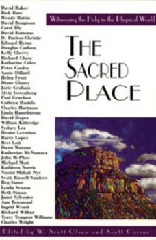Paperback Sacred Place Book