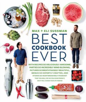 Paperback Best Cookbook Ever Book