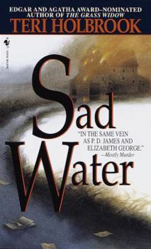 Paperback Sad Water Book