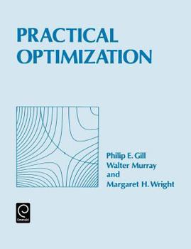 Paperback Practical Optimization Book