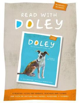 Paperback Read with Doley: A Reading Guide for Parents, Teachers, and Tutors (Doley, The Guatemalan Street Dog) (Spanish Edition) [Spanish] Book