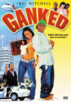 DVD Ganked Book