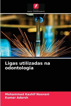 Paperback Ligas utilizadas na odontologia [Portuguese] Book