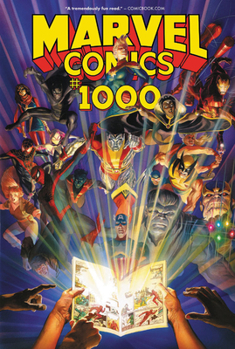 Marvel Comics #1000 - Book  of the Marvel Mystery Comics