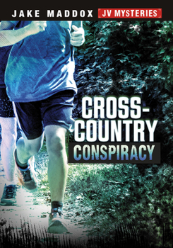 Paperback Cross-Country Conspiracy Book