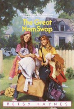 Paperback The Great Mom Swap Book