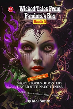 Paperback Wicked Tales From Pandora's Box Book 3 Book