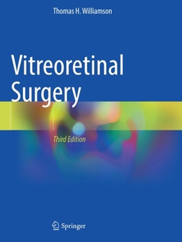 Paperback Vitreoretinal Surgery Book