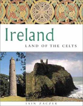 Hardcover Ireland: Land of the Celts Book