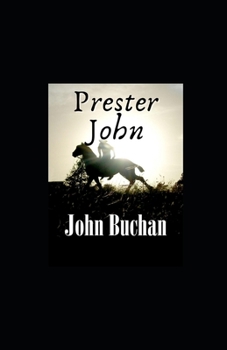 Paperback Prester John Illustrated Book