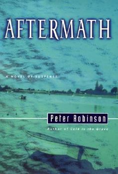 Hardcover Aftermath: A Novel of Suspense Book