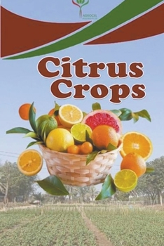 Paperback Citrus crops Book