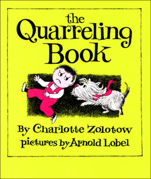 School & Library Binding Quarreling Book