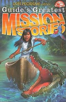 Paperback Guide's Greatest Mission Stories Book