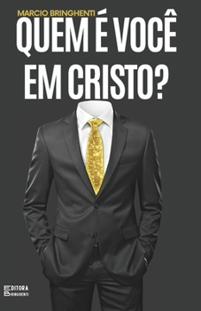 Paperback Quem é Você em Cristo? [Portuguese] Book