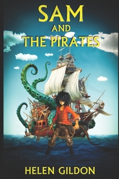 Paperback Sam and the Pirates Book