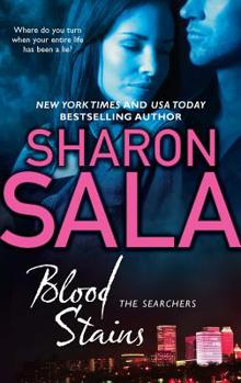 Blood Stains - Book #1 of the Searchers