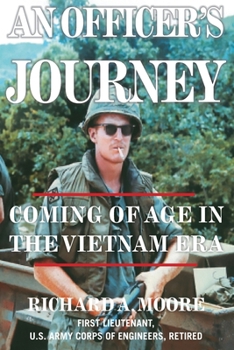Paperback An Officer's Journey Book
