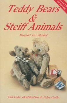 Paperback Teddy Bears and Steiff Animals Book