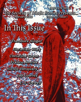 Paperback The Society of Misfit Stories Presents... (February 2022) Book