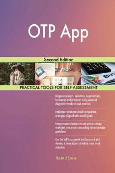 Paperback OTP App Second Edition Book