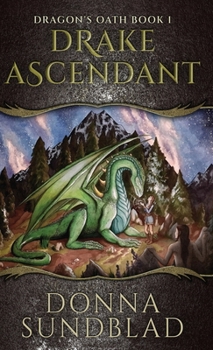 Hardcover Drake Ascendant Book