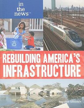 Paperback Rebuilding America's Infrastructure Book